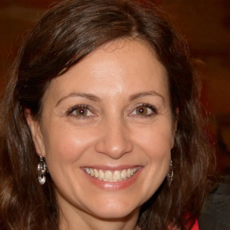 Porträt von Andrea Schmidt